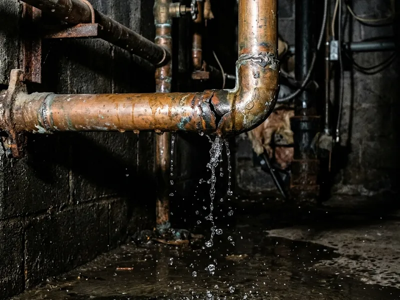 Leak Detection & Repair Plumber in Wasta, SD